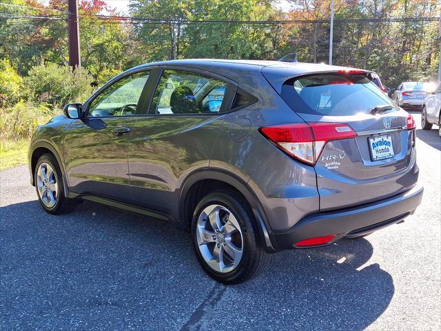 used 2022 Honda HR-V car, priced at $20,527