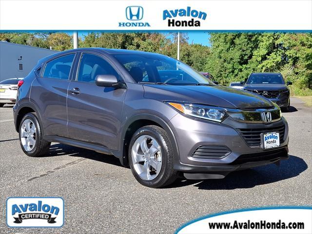 used 2022 Honda HR-V car, priced at $20,527