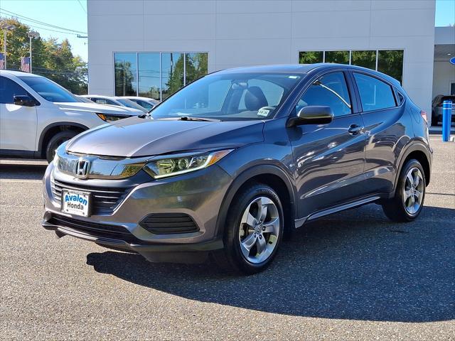 used 2022 Honda HR-V car, priced at $20,527