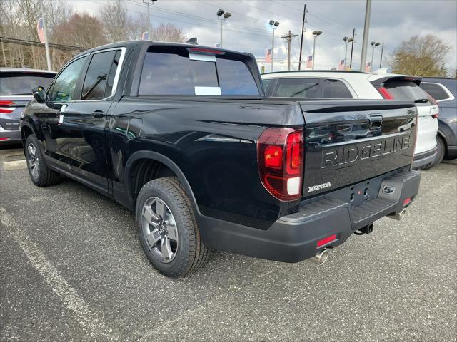 new 2024 Honda Ridgeline car, priced at $43,975