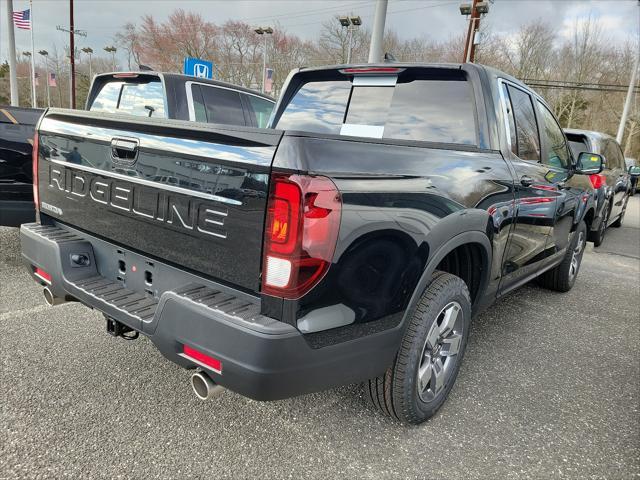 new 2024 Honda Ridgeline car, priced at $43,975