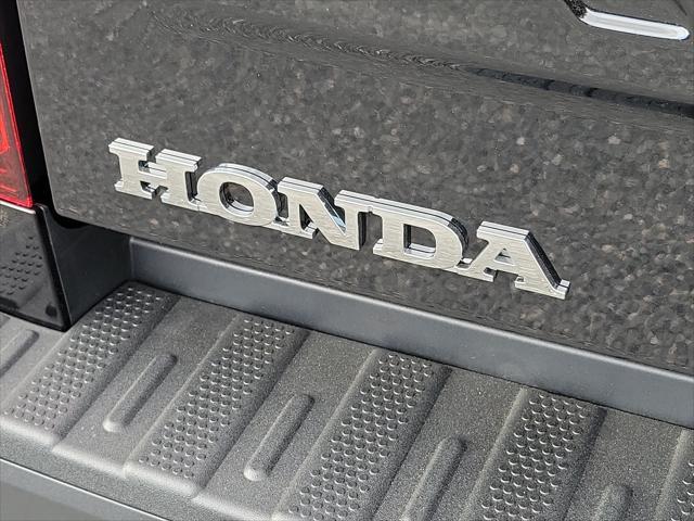 new 2024 Honda Ridgeline car, priced at $43,975