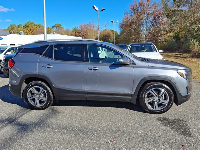 used 2020 GMC Terrain car, priced at $18,920