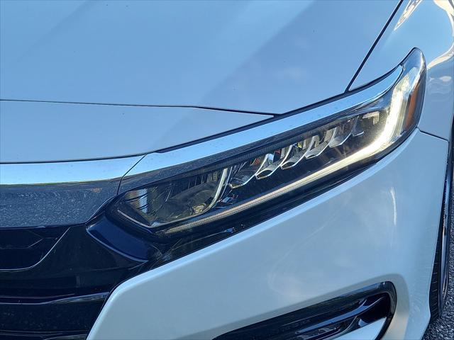 used 2018 Honda Accord car, priced at $19,585