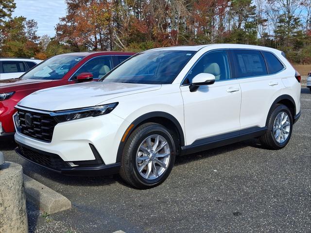 new 2025 Honda CR-V car, priced at $35,655