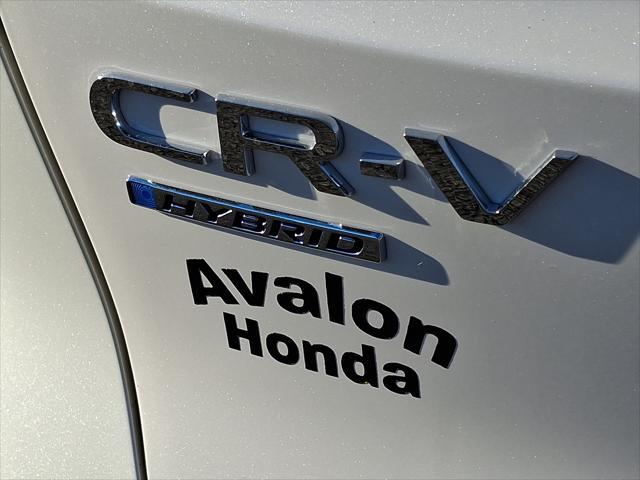 new 2025 Honda CR-V car, priced at $37,955