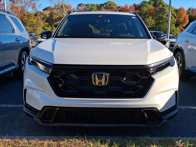 new 2025 Honda CR-V car, priced at $37,955