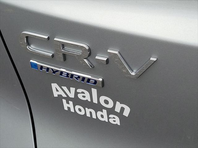 new 2025 Honda CR-V car, priced at $37,200