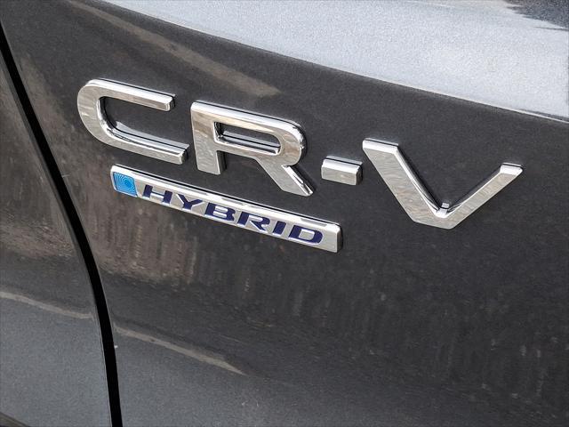 new 2025 Honda CR-V car, priced at $40,500