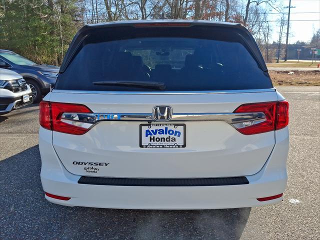 used 2020 Honda Odyssey car, priced at $25,958