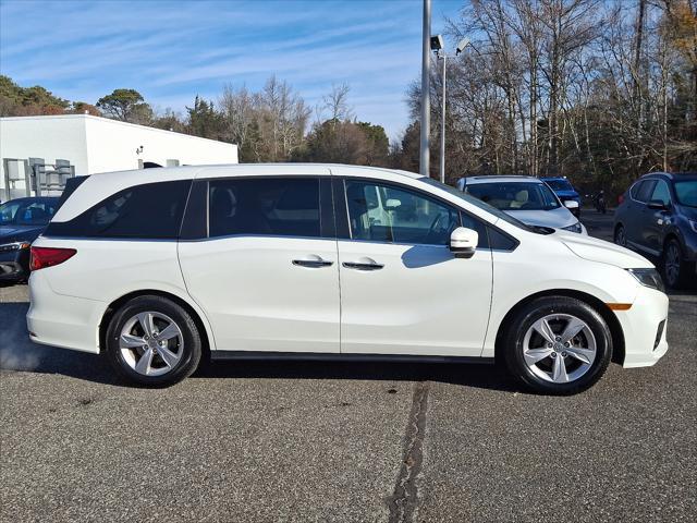 used 2020 Honda Odyssey car, priced at $25,958