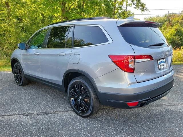 used 2022 Honda Pilot car, priced at $33,624