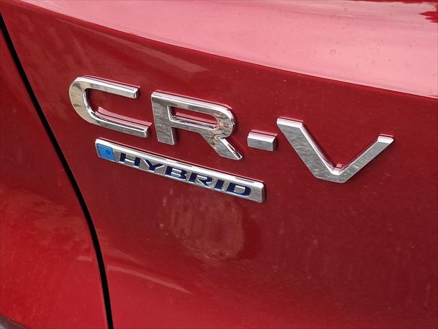 new 2025 Honda CR-V car, priced at $40,955