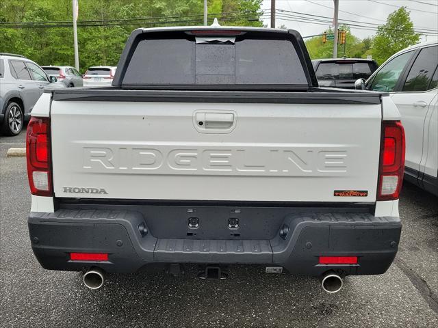 new 2024 Honda Ridgeline car, priced at $46,830