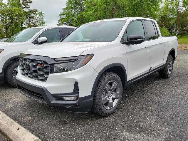 new 2024 Honda Ridgeline car, priced at $46,830