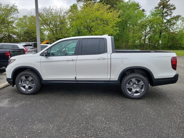 new 2024 Honda Ridgeline car, priced at $46,830