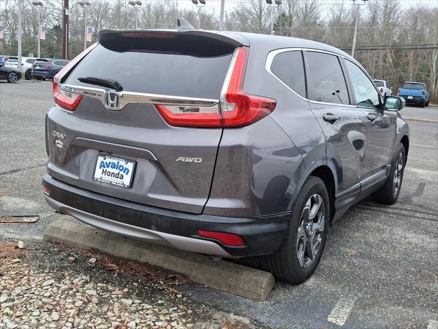 used 2019 Honda CR-V car, priced at $22,490