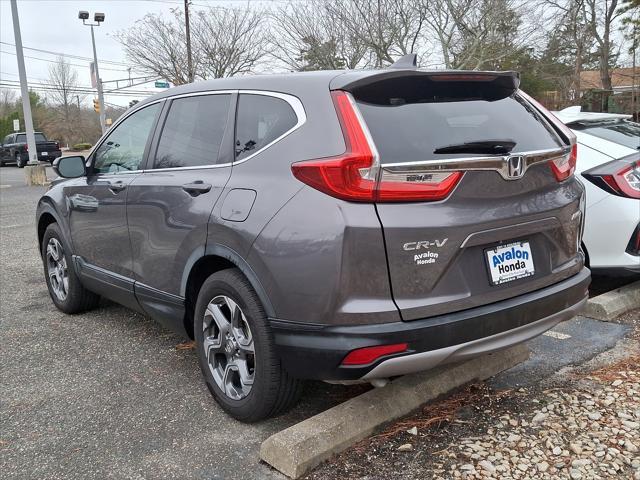 used 2019 Honda CR-V car, priced at $22,490