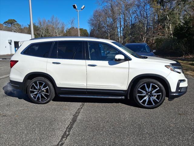 used 2019 Honda Pilot car, priced at $25,624