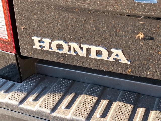 new 2025 Honda Ridgeline car, priced at $46,775