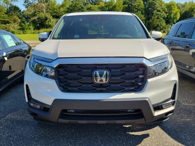 new 2025 Honda Passport car, priced at $44,250