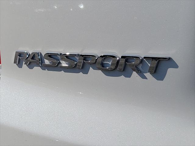 new 2025 Honda Passport car, priced at $44,250