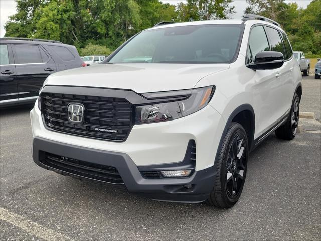 new 2025 Honda Passport car, priced at $50,320