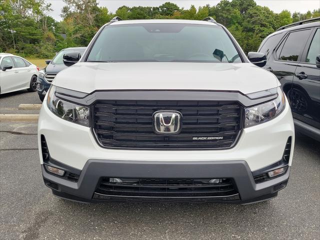 new 2025 Honda Passport car, priced at $50,320