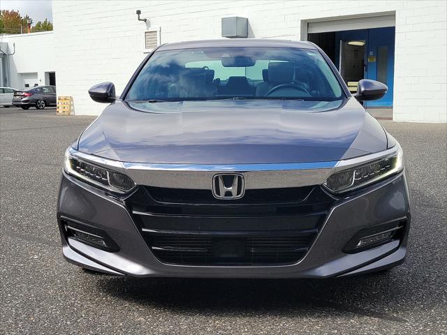 used 2018 Honda Accord car, priced at $21,516