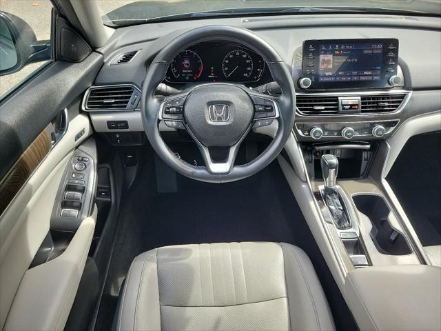 used 2018 Honda Accord car, priced at $21,516