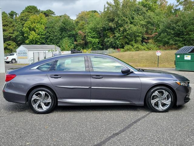 used 2018 Honda Accord car, priced at $21,516