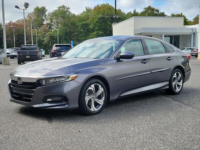 used 2018 Honda Accord car, priced at $21,516