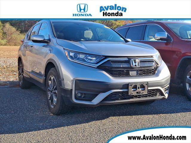 used 2022 Honda CR-V car, priced at $25,839