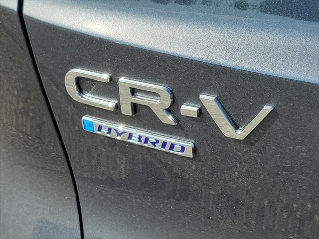 new 2025 Honda CR-V Hybrid car, priced at $38,850