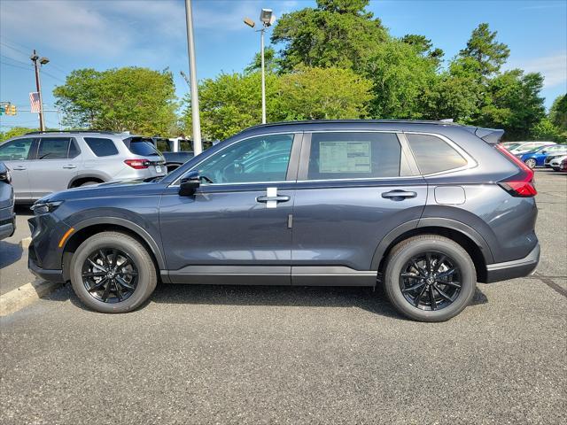 new 2025 Honda CR-V Hybrid car, priced at $38,850