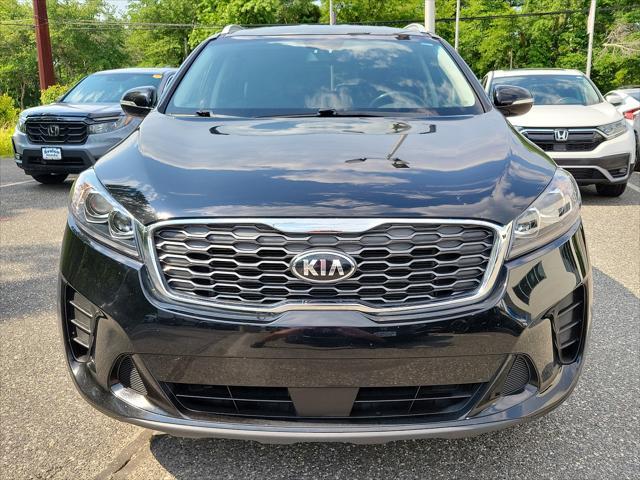 used 2020 Kia Sorento car, priced at $16,414