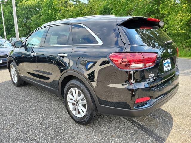 used 2020 Kia Sorento car, priced at $16,414