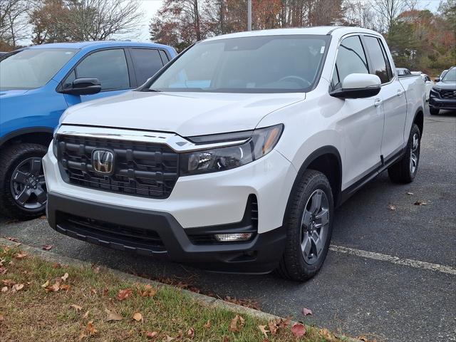 new 2025 Honda Ridgeline car, priced at $45,080