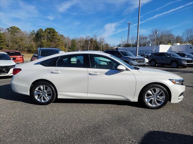 used 2020 Honda Accord car, priced at $24,952