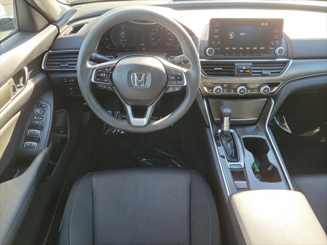 used 2020 Honda Accord car, priced at $24,952