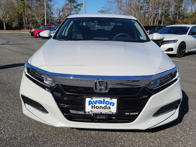 used 2020 Honda Accord car, priced at $24,952