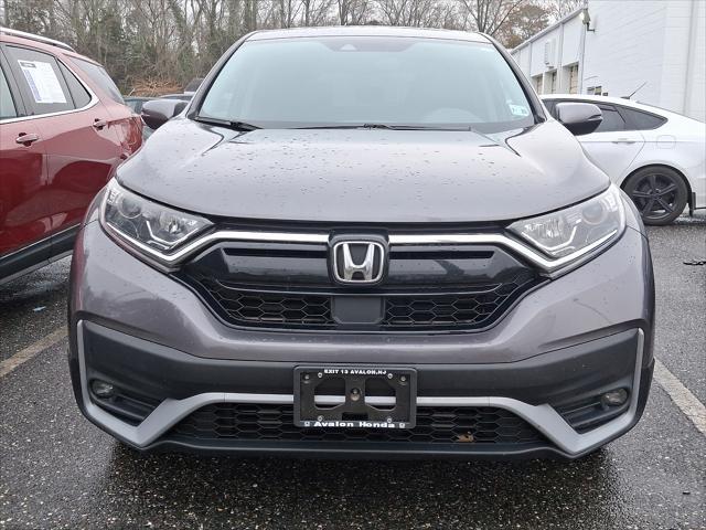 used 2020 Honda CR-V car, priced at $23,162