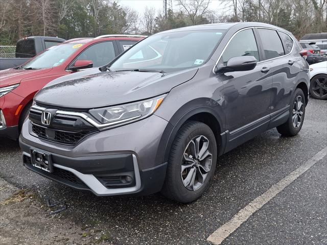 used 2020 Honda CR-V car, priced at $23,162