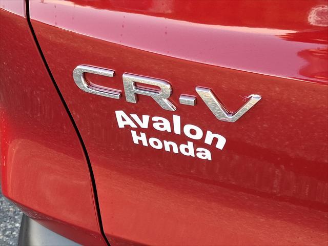 new 2025 Honda CR-V car, priced at $38,305