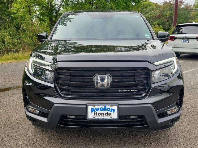 used 2022 Honda Ridgeline car, priced at $33,372