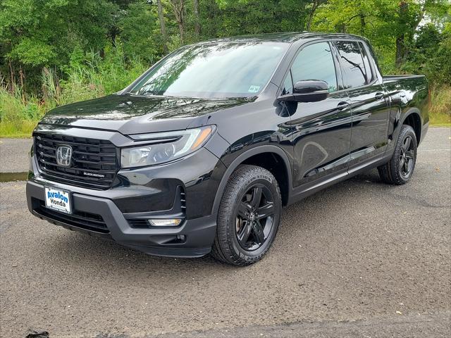 used 2022 Honda Ridgeline car, priced at $33,372