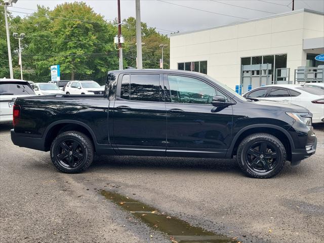 used 2022 Honda Ridgeline car, priced at $33,372