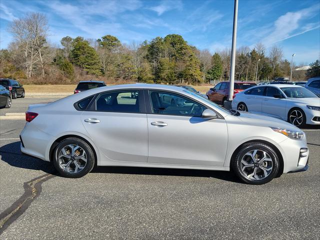 used 2019 Kia Forte car, priced at $16,742