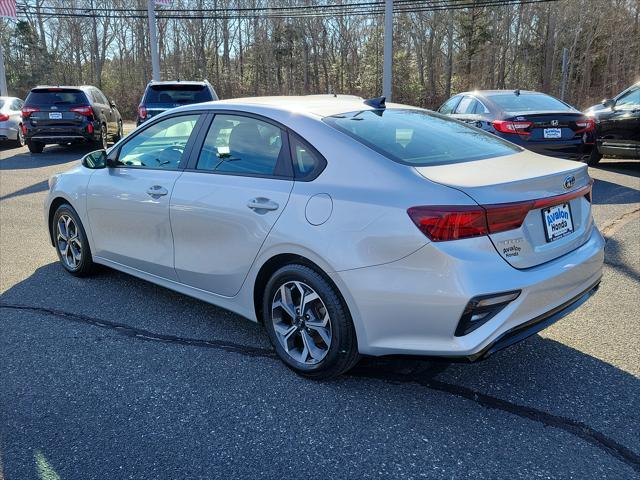 used 2019 Kia Forte car, priced at $16,742