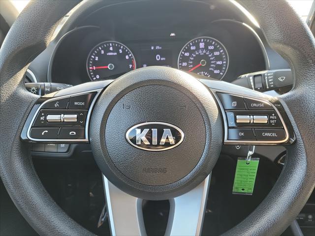 used 2019 Kia Forte car, priced at $16,742